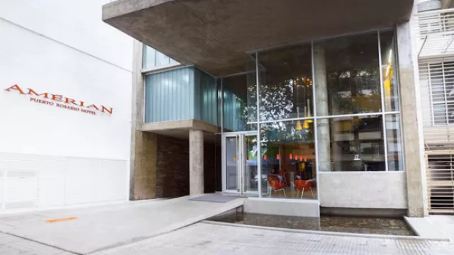 Amérian Puerto Rosario con estilo cordobés