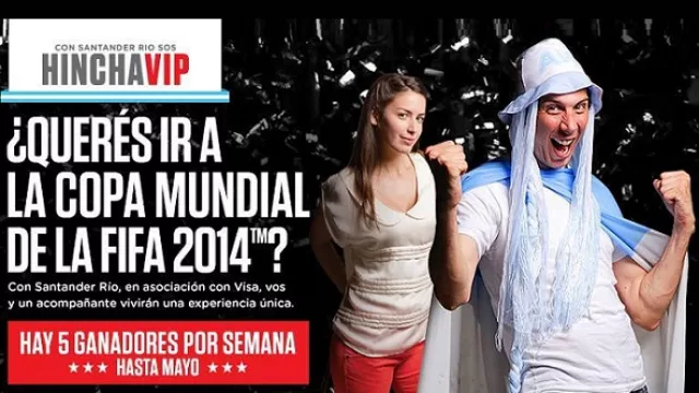 ¿No te alcanza la plata para ir al Mundial? Fijate qué marcas te llevan y jugá tu “fichín”