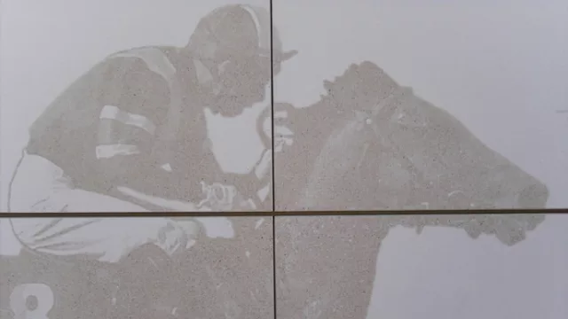 Estación Hoppegarten, Berlin.