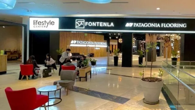 Un Lifestyle Center al lugar que dejó vacante Falabella en Dot Baires Shopping (inversión: $ 140 millones)