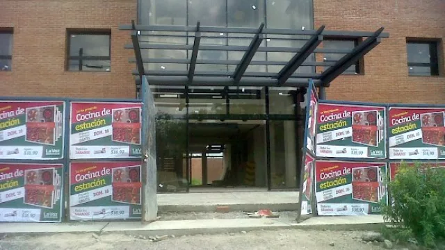 Meroli apura la construcción de su hotel (inversión millonaria en Villa Belgrano)