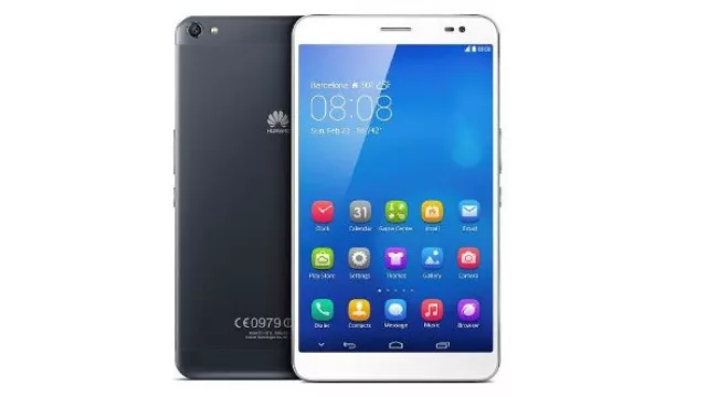 Una phablet de sólo 7 milímetros (by Huawei)