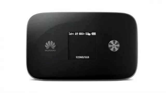 El Huawei E5786, un dispositivo WiFi móvil, marca el inicio de una nueva era en la conectividad.