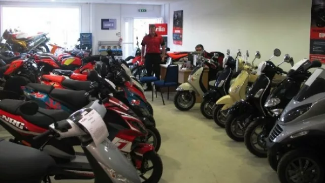 El mercado de las motos rumbo a una depuración: menos fábricas y concesionarios