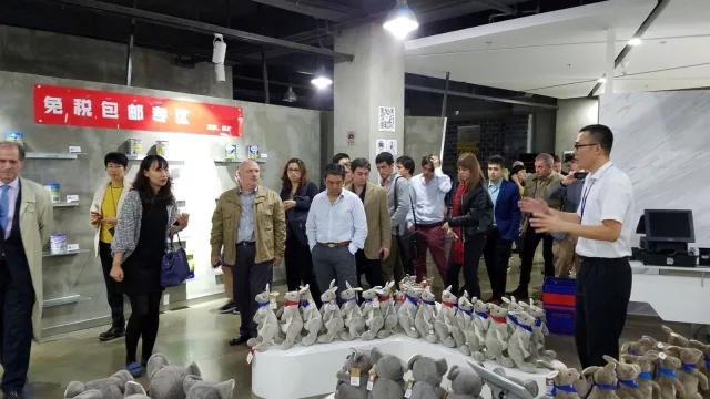 De Cantón a Shanghái: cómo las empresas cordobesas pueden comprar en China (o salir a venderle al gigante asiático)