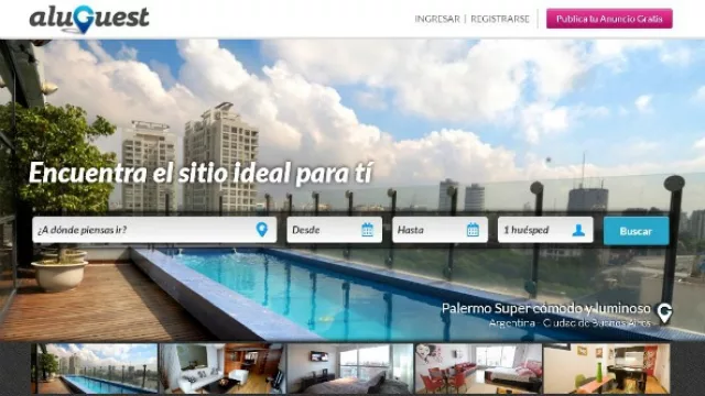 Una start up te ayuda a conseguir alojamiento en cualquier rincón del mundo