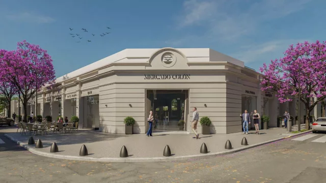 Tu empresa puede estar en Mercado Colón: de qué se trata este nuevo espacio comercial en Villa María (comercializa CCLA)