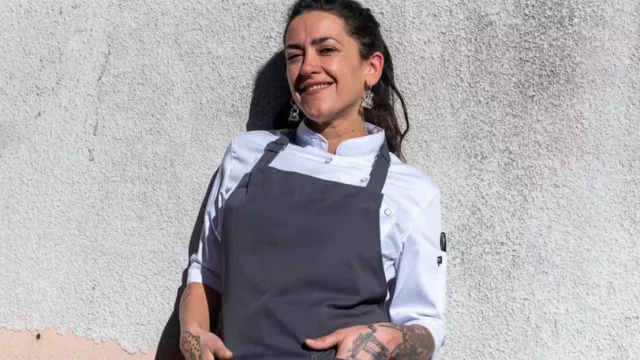 La chef Jazmín Marturet, reconocida por la Guía Michelin, llega a Córdoba