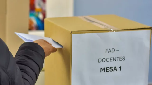 Julia Oliva Cúneo fue electa rectora con más del 88% de los votos (en una elección histórica para la UPC)
