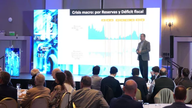 Desde 2028 la economía argentina ir(í)a como un tren, pero hay que pasar el 2027 (la Fundación Mediterránea analiza la coyuntura)