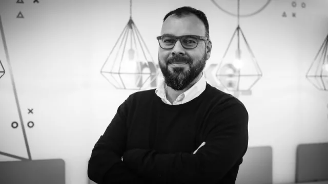 Daniel Privitera, CEO & Founder (Foto: Álvaro Corral)