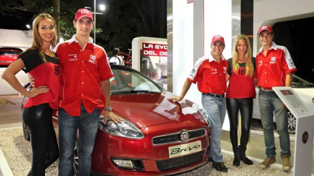 En el marco de la integración entre Fiat Chrysler, Mopar lanzó en la red de concesionarios oficiales Fiat del país el servicio Mopar Express Lane.