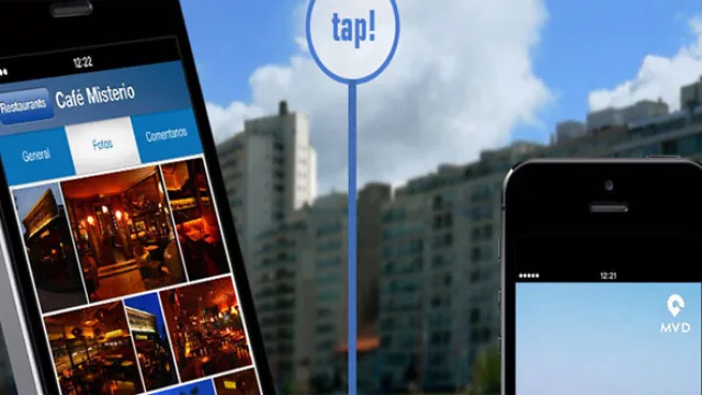 En dos meses, la aplicación de Naón/Praderi (GuiderMVD) tuvo casi 9.000 descargas