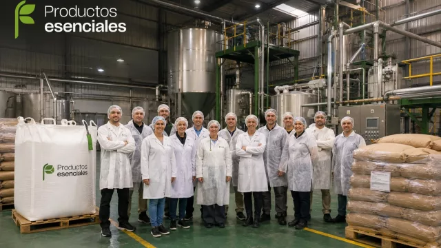 De Arroyito a EE.UU.: una empresa cordobesa que apuesta por la expansión internacional