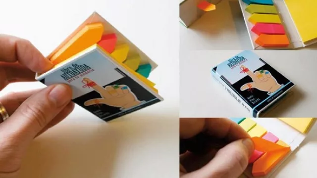 Cuando ayuda necesitás, este librito te la da. (Omnipresentes)