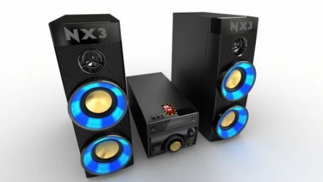 A living le hace falta Nitro (by Philips)