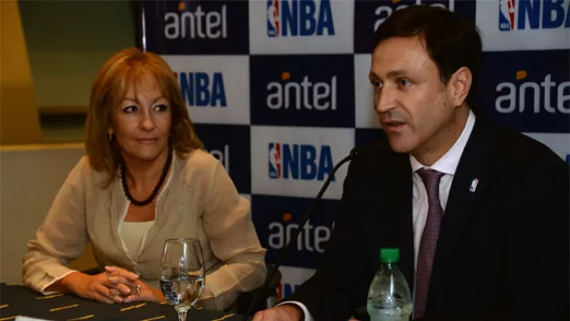 Antel suma a su plataforma de TV por Internet. Pasará partidos de la NBA (¿con costo o gratis?)