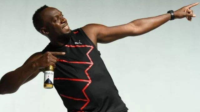 Michelob Ultra, la cerveza tucumana bajas calorías que promociona Usain Bolt (la probamos y te contamos)