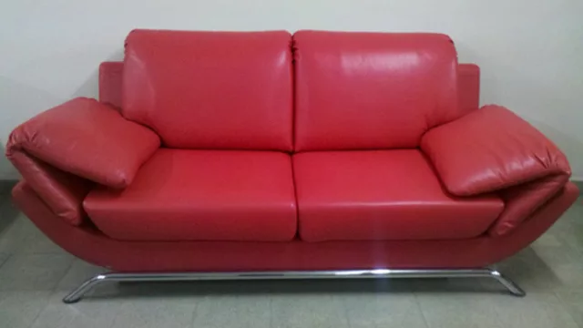 Sofá Sorrento. (Bongiorno Muebles)