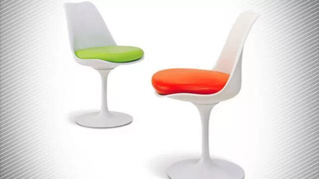 InfoArq-2014-02-20-sesentas7: Butaca Tulip. (Andre Kevin - $ 3.567)