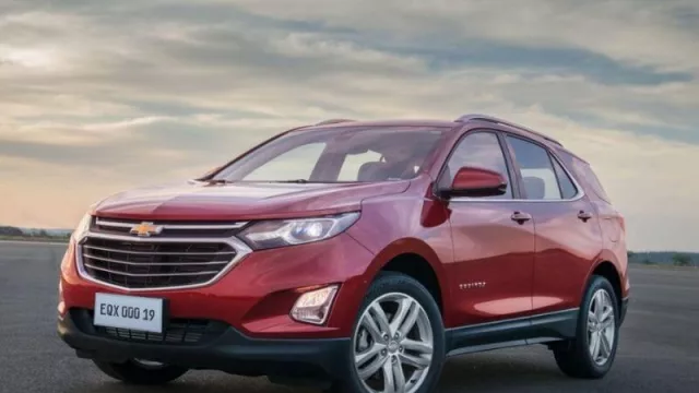 Descubren en Brasil a la nueva Chevrolet Equinox ¿cuándo se presenta?