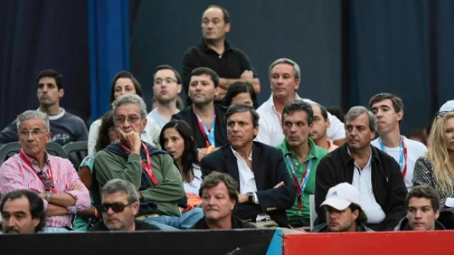 El tenis copó Villa Allende