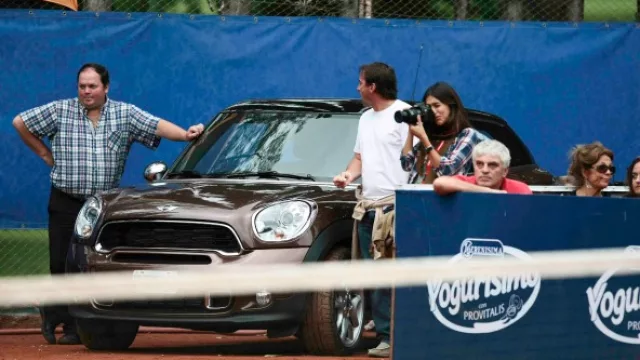 Las marcas dijeron presente en el evento que se desarrolló en el CGC de Villa Allende.