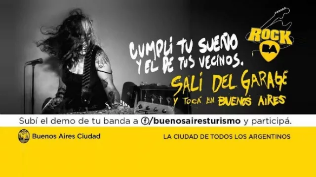 “Salir del garage”