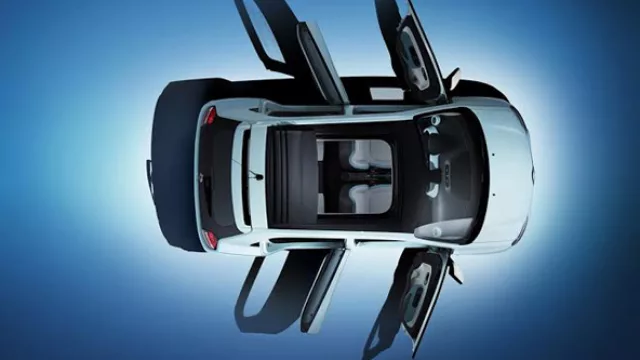 Con amplios interiores y un diseño que rompe lo tradicional.