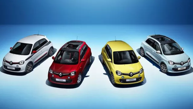 El nuevo Twingo puede lucir varias caras: femenino o masculino, urbano o deportivo.