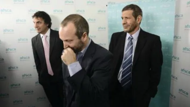 Ironizan sobre el final de la guerra Gobierno - Clarín