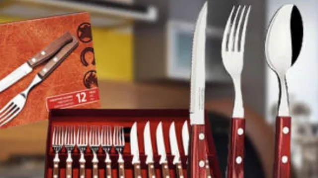 Qué no te roben el Tramontina (no se consiguen estos productos por cepo a las importaciones)