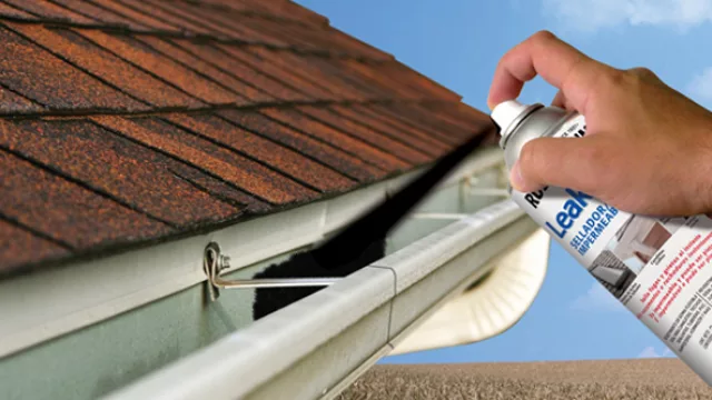 Ch, ch… y chau grieta (caucho en aerosol)