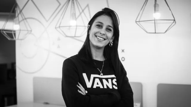 Eliana Druetta, art Lead (Foto: Álvaro Corral)