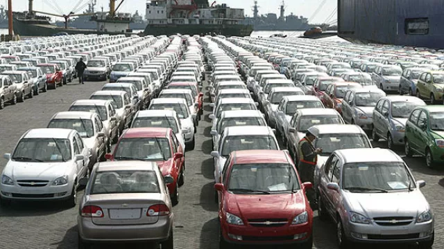 El mercado se “camionetiza”: en enero, por cada 10 autos se colocó una SUV