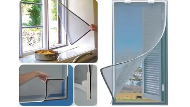 Le encantó la idea para alejar a los bichos… ¡incluidos los murciégalos!