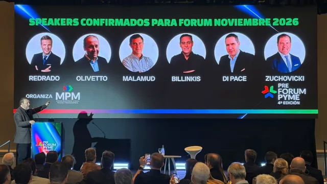 Tiene 100 empleados y 31 están en situación financiera 2, 3 o peor (cosas que escuchamos en el Pre Forum Pyme)