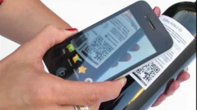 El código QR empieza a encontrar su lugar