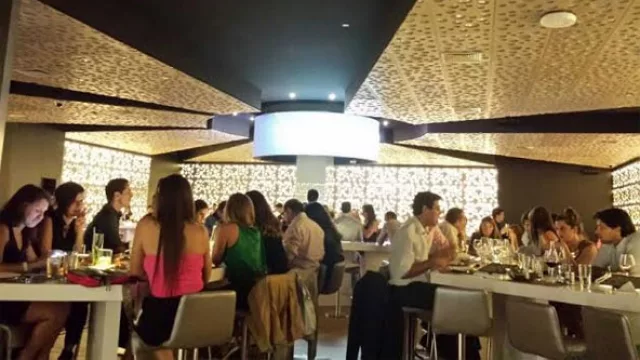 Para el Conrad la temporada no es tan mala: en enero aumentó el número de pasajeros