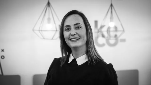 Milena Conti, brands Manager (Foto: Álvaro Corral)