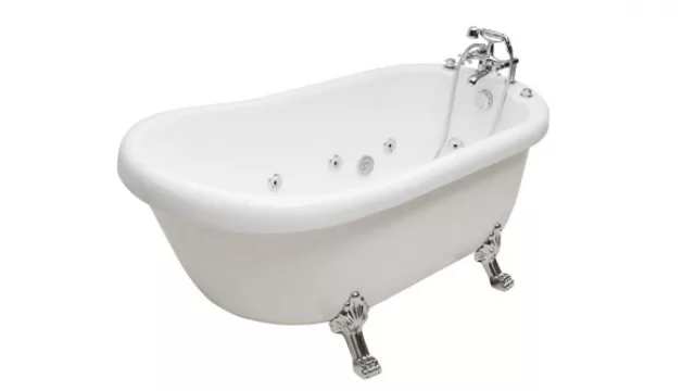 Date un baño a lo María Antonieta