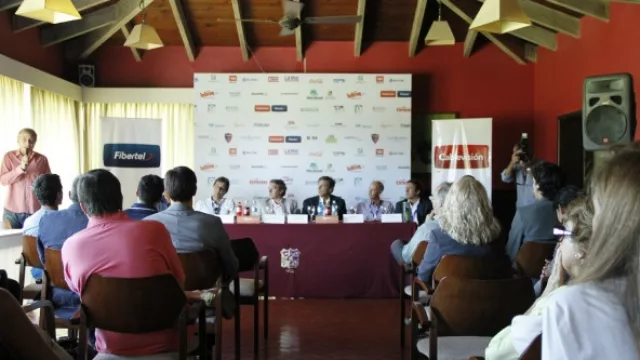 El Golf Club de Villa Allende espera a 1.000 personas para el Future y sueña con un ATP-250