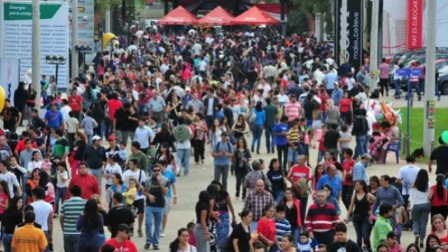 Empresas no descansan a la hora de estar presentes (se preparan para la Expoferia)