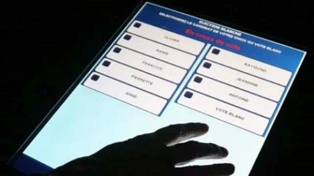 El voto electrónico se expande en la región