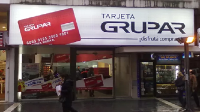 ¡Ah la pipeta! Tarjeta Grupar colocó más de 30 millones de pesos (y le sobraron ofertas)