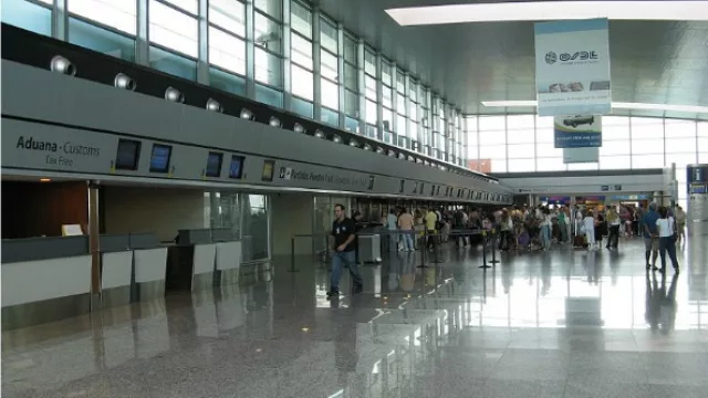 Menos turistas en el Taravella