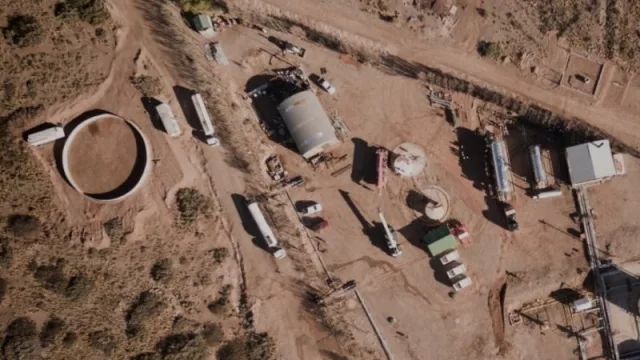 Phoenix comenzó una nueva perforación en Vaca Muerta (están previstos 12 pozos)