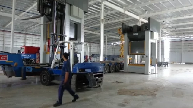 Alladio quiere convertirse en la primera que  fabrique lavavajillas en la región.