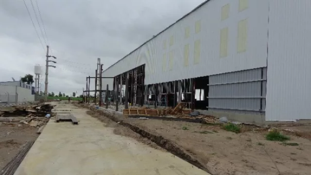 Se fabricarán dos modelos de lavavajillas (12 y 15 cubiertos) marca Drean y Candy.