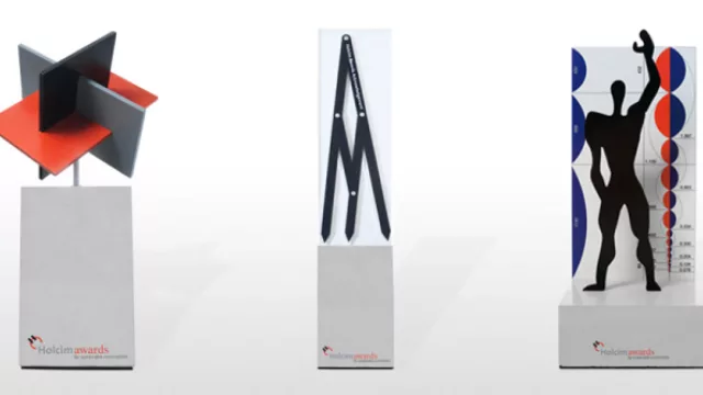 Los Holcim Awards llegan a la Facu de Arquitectura (premios a la bioconstrucción)